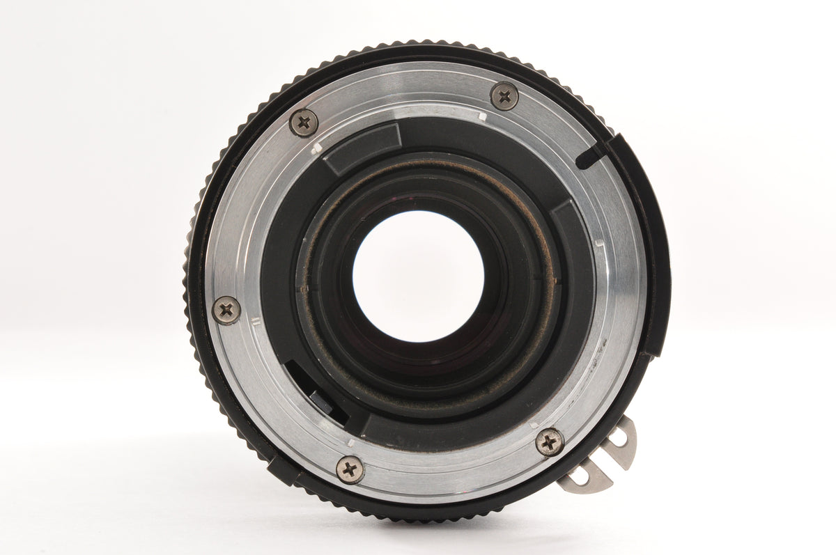 [Exc+5] Nikon Ai NIKKOR 200mm f/4 Telephoto Lens