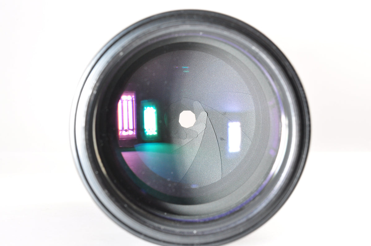 [Exc+5] Nikon Ai NIKKOR 200mm f/4 Telephoto Lens