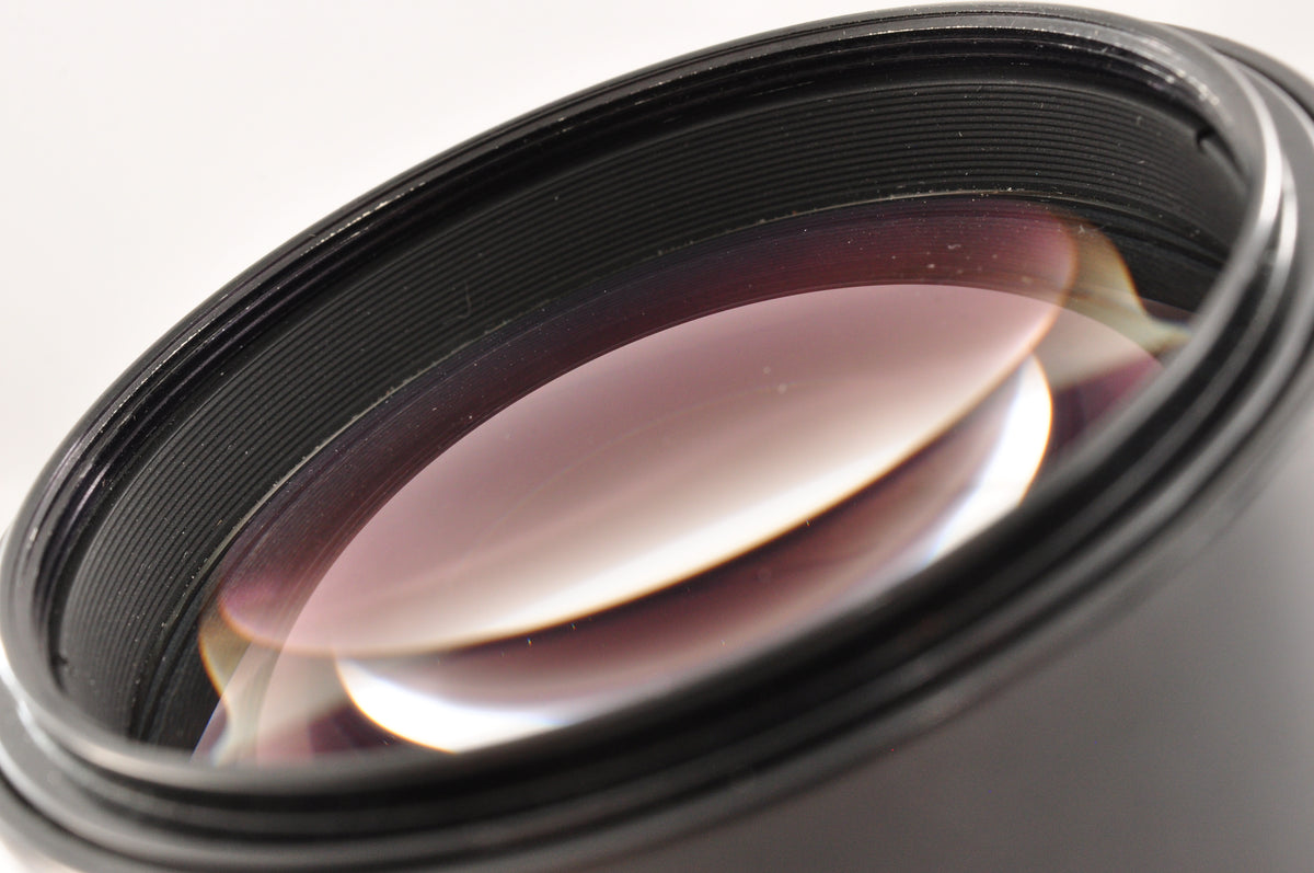 [Exc+5] Nikon Ai NIKKOR 200mm f/4 Telephoto Lens
