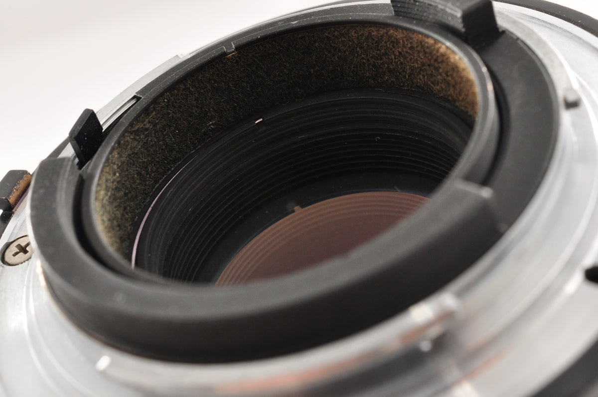 [Exc+5] Nikon Ai NIKKOR 200mm f/4 Telephoto Lens