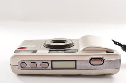 [Exc+5] LCD Works RICOH GR1s Silver 35mm Point & Shoot Film Camera