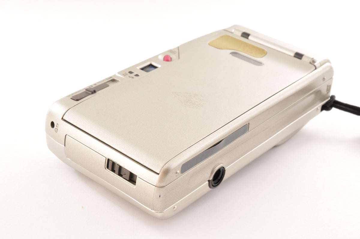 [Exc+5] LCD Works RICOH GR1s Silver 35mm Point & Shoot Film Camera