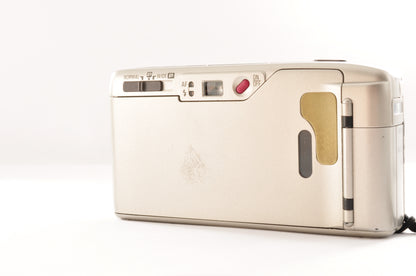 [Exc+5] LCD Works RICOH GR1s Silver 35mm Point & Shoot Film Camera