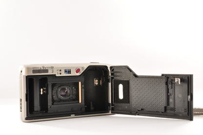 [Exc+5] LCD Works RICOH GR1s Silver 35mm Point & Shoot Film Camera