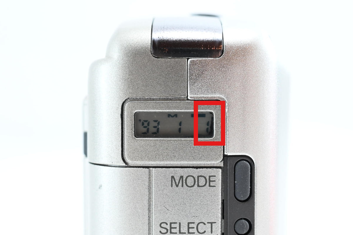 [Exc+5] LCD Works RICOH GR1s Silver 35mm Point & Shoot Film Camera
