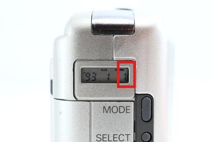 [Exc+5] LCD Works RICOH GR1s Silver 35mm Point & Shoot Film Camera