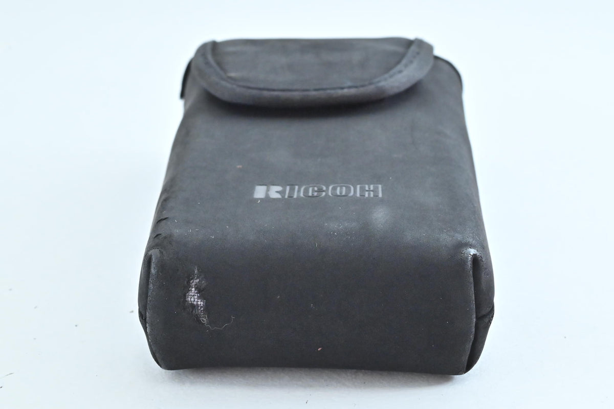 [Exc+5] LCD Works RICOH GR1s Silver 35mm Point & Shoot Film Camera