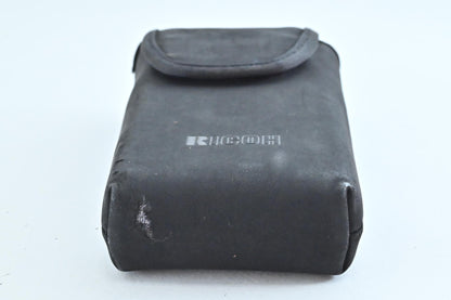 [Exc+5] LCD Works RICOH GR1s Silver 35mm Point & Shoot Film Camera