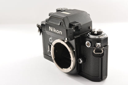 [Exc+5] Nikon F2 Photomic SB DP-3 Black 35mm SLR Film Camera