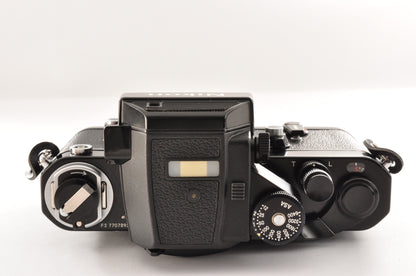 [Exc+5] Nikon F2 Photomic SB DP-3 Black 35mm SLR Film Camera