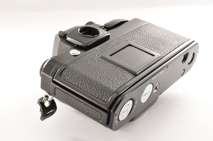 [Exc+5] Nikon F2 Photomic SB DP-3 Black 35mm SLR Film Camera