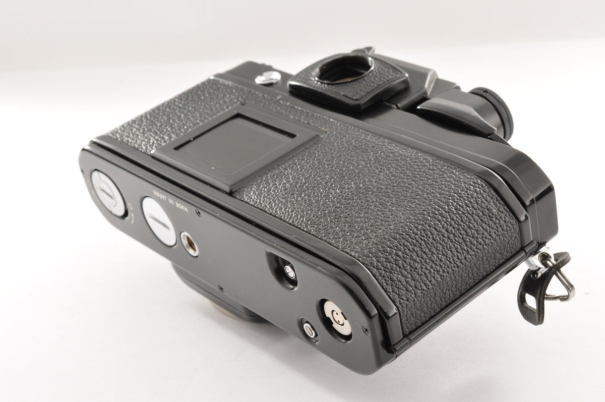 [Exc+5] Nikon F2 Photomic SB DP-3 Black 35mm SLR Film Camera
