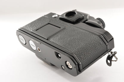 [Exc+5] Nikon F2 Photomic SB DP-3 Black 35mm SLR Film Camera