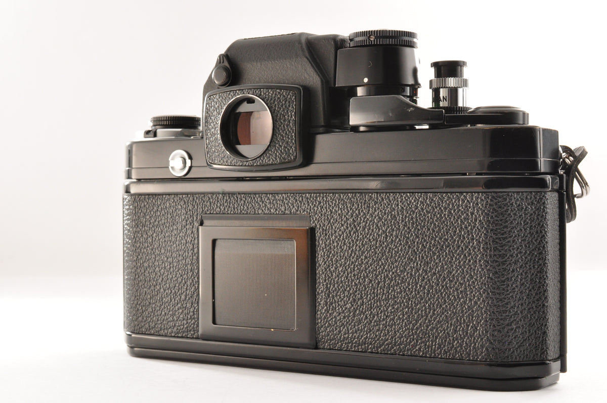 [Exc+5] Nikon F2 Photomic SB DP-3 Black 35mm SLR Film Camera