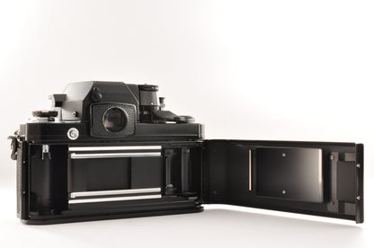[Exc+5] Nikon F2 Photomic SB DP-3 Black 35mm SLR Film Camera