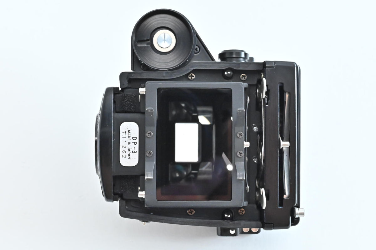 [Exc+5] Nikon F2 Photomic SB DP-3 Black 35mm SLR Film Camera