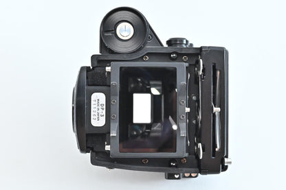 [Exc+5] Nikon F2 Photomic SB DP-3 Black 35mm SLR Film Camera