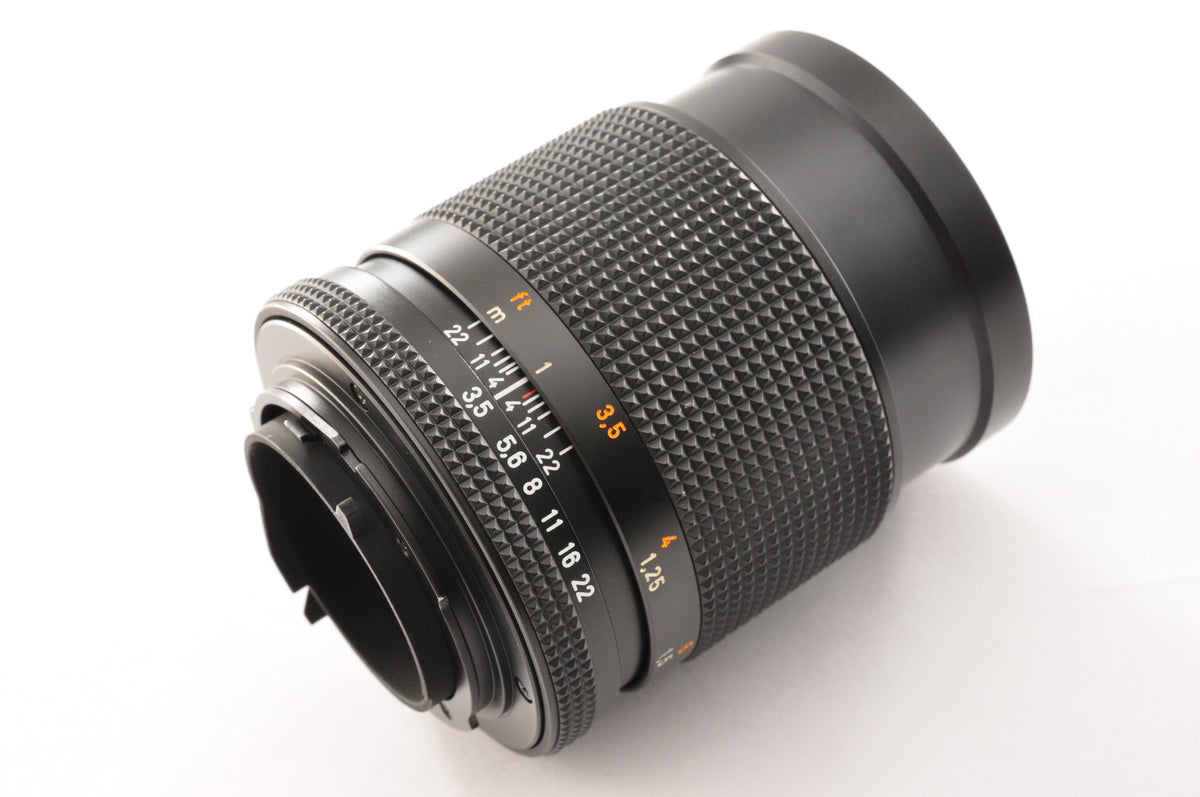 [N Mint] CONTAX Carl Zeiss Sonnar T* 100mm f/3.5 AEJ Lens