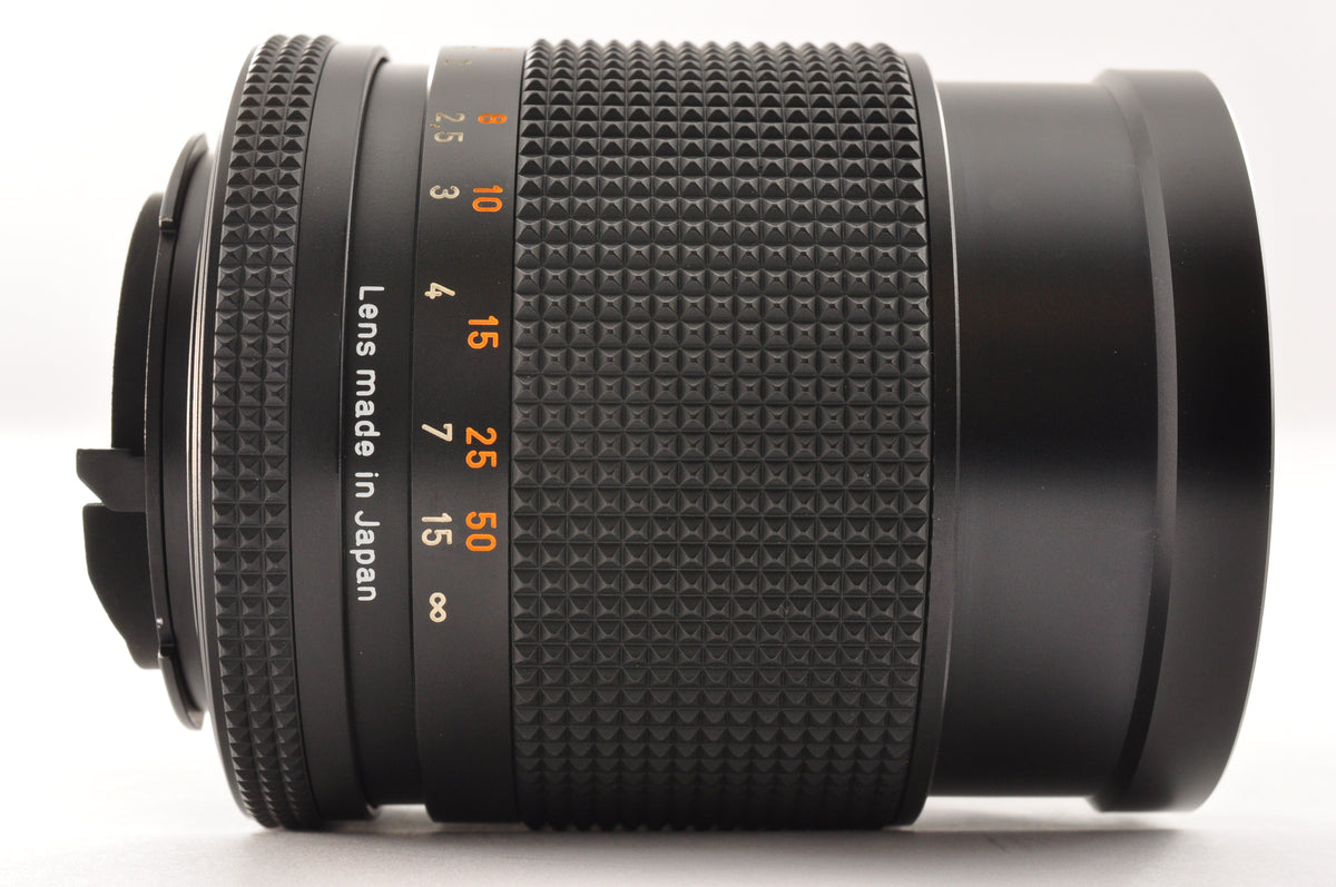 [N Mint] CONTAX Carl Zeiss Sonnar T* 100mm f/3.5 AEJ Lens