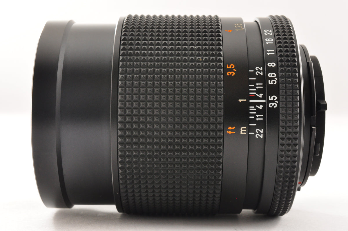 [N Mint] CONTAX Carl Zeiss Sonnar T* 100mm f/3.5 AEJ Lens