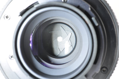 [N Mint] CONTAX Carl Zeiss Sonnar T* 100mm f/3.5 AEJ Lens