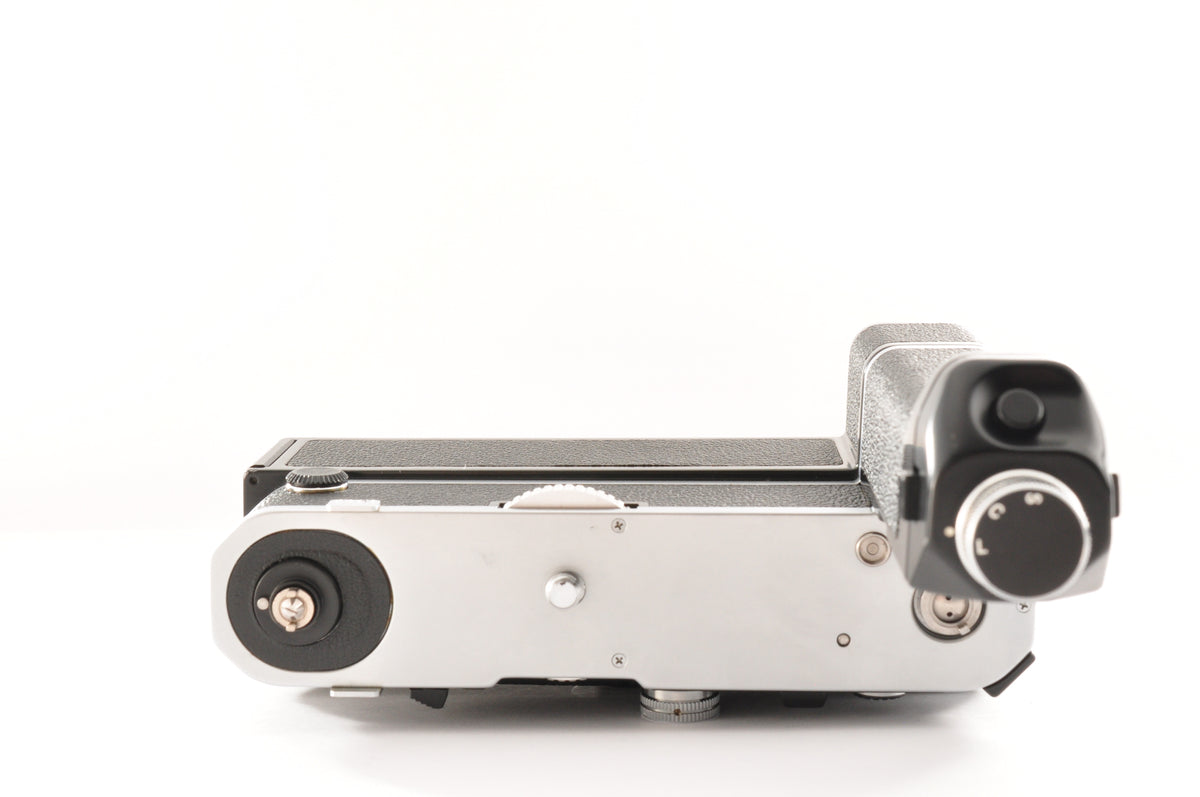 [Exc+5] Nikon MD-2 Motor Drive + MB-1 Battery Pack for F2