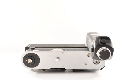 [Exc+5] Nikon MD-2 Motor Drive + MB-1 Battery Pack for F2