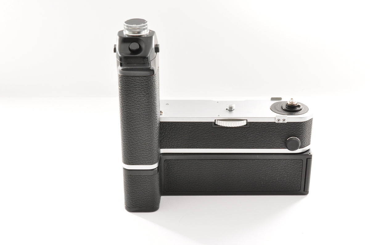 [Exc+5] Nikon MD-2 Motor Drive + MB-1 Battery Pack for F2