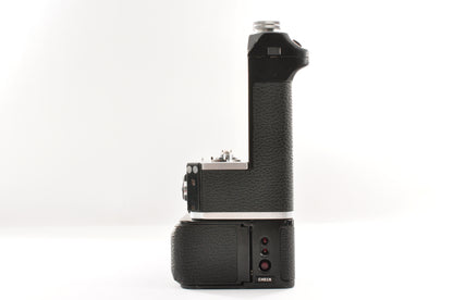 [Exc+5] Nikon MD-2 Motor Drive + MB-1 Battery Pack for F2