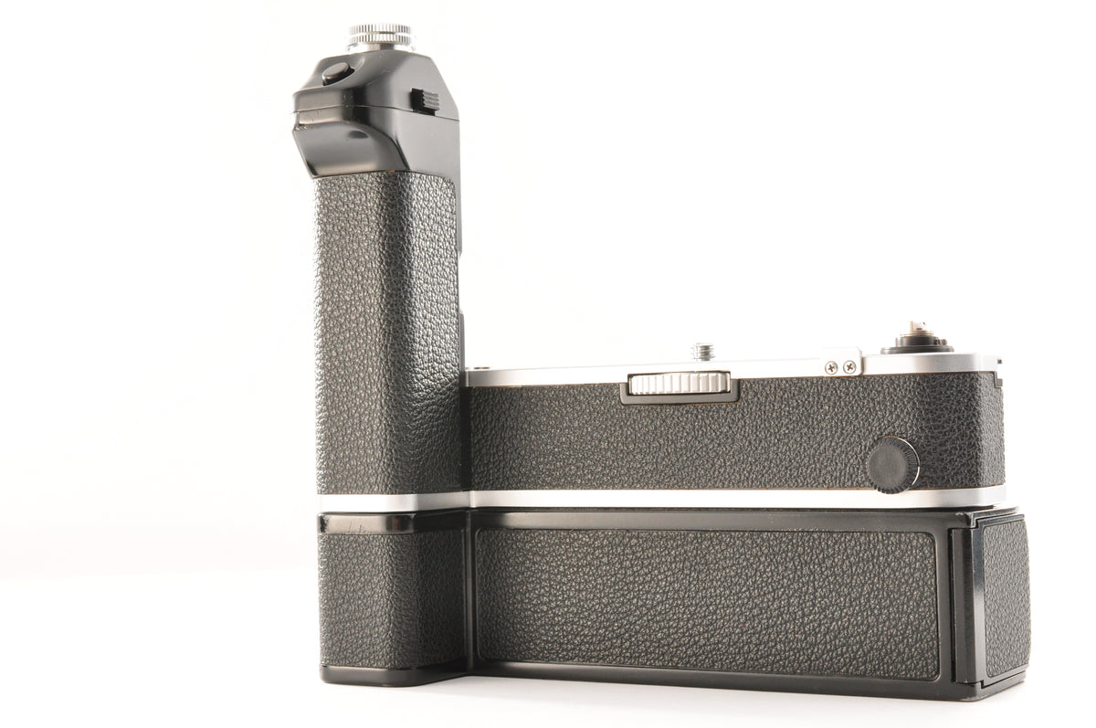 [Exc+5] Nikon MD-2 Motor Drive + MB-1 Battery Pack for F2