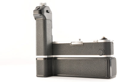 [Exc+5] Nikon MD-2 Motor Drive + MB-1 Battery Pack for F2