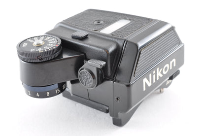 [Exc+5] Nikon Photomic AS View Finder DP-12 DP12 For F2 #9672