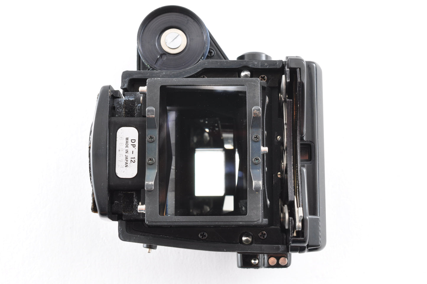 [Exc+5] Nikon Photomic AS View Finder DP-12 DP12 For F2 #9672