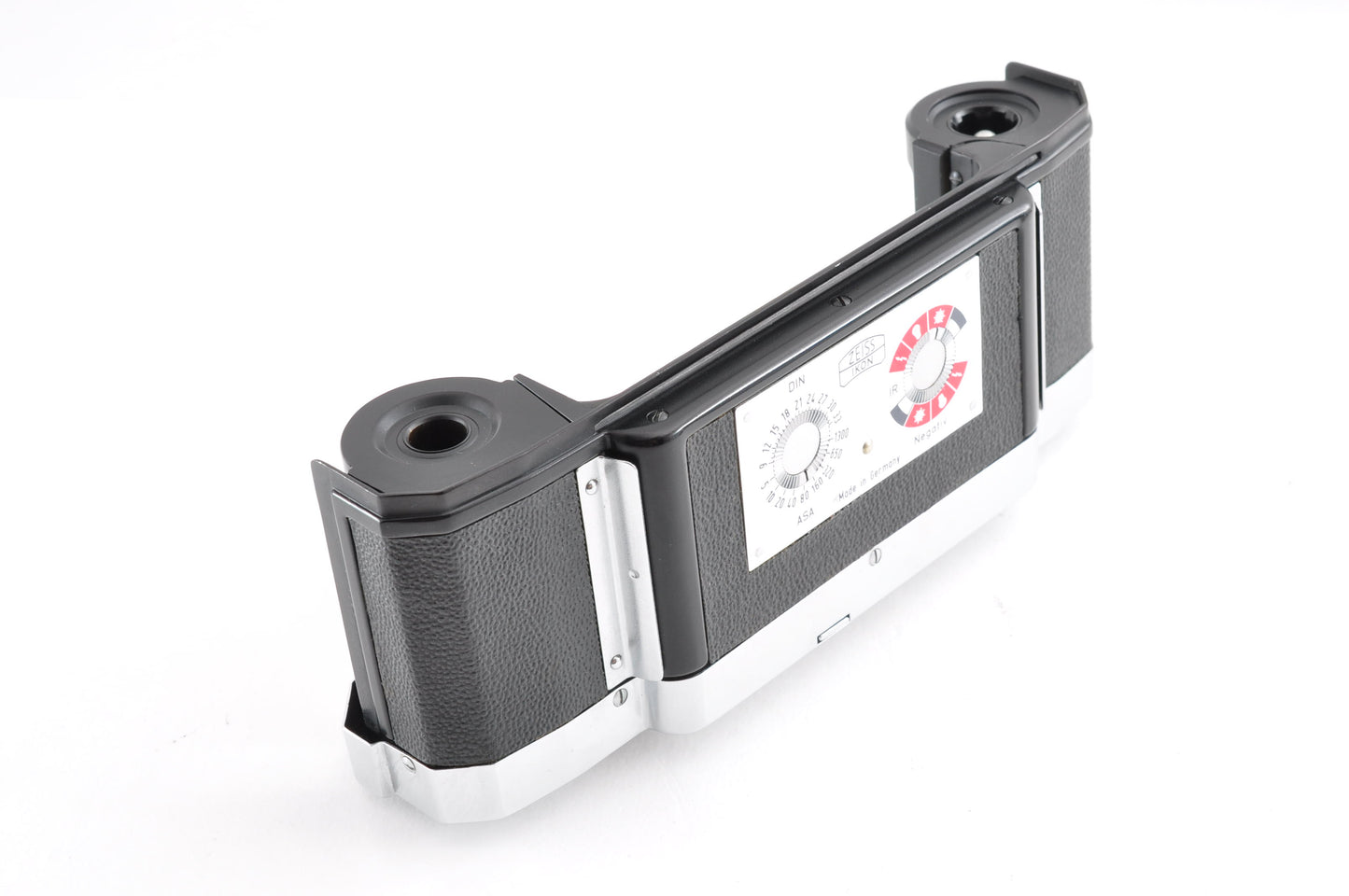 [N Mint] Zeiss Ikon Interchangeable Film Back Magazine 3PCS for Contarex #F213