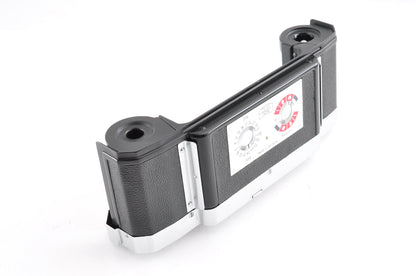 [N Mint] Zeiss Ikon Interchangeable Film Back Magazine 3PCS for Contarex #F213