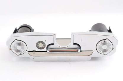 [N Mint] Zeiss Ikon Interchangeable Film Back Magazine 3PCS for Contarex #F213