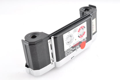 [N Mint] Zeiss Ikon Interchangeable Film Back Magazine 3PCS for Contarex #F213