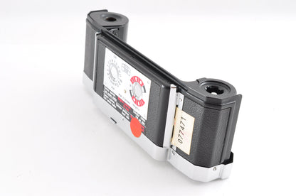 [N Mint] Zeiss Ikon Interchangeable Film Back Magazine 3PCS for Contarex #F213