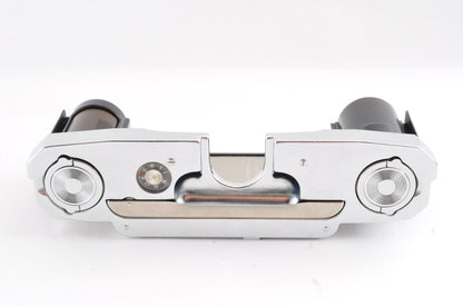 [N Mint] Zeiss Ikon Interchangeable Film Back Magazine 3PCS for Contarex #F213