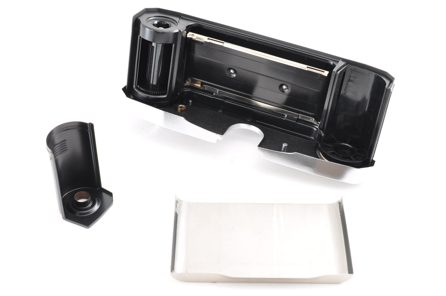 [N Mint] Zeiss Ikon Interchangeable Film Back Magazine 3PCS for Contarex #F213
