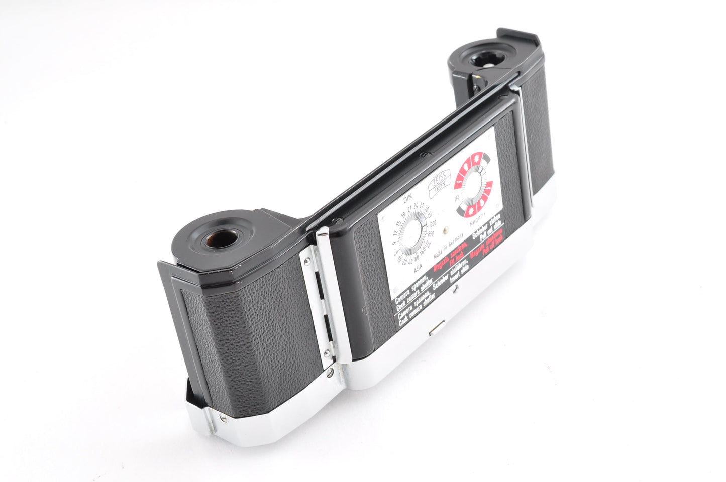 [N Mint] Zeiss Ikon Interchangeable Film Back Magazine 3PCS for Contarex #F213