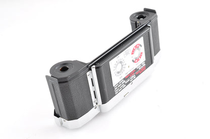 [N Mint] Zeiss Ikon Interchangeable Film Back Magazine 3PCS for Contarex #F213