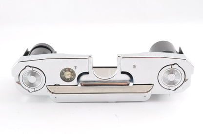 [N Mint] Zeiss Ikon Interchangeable Film Back Magazine 3PCS for Contarex #F213