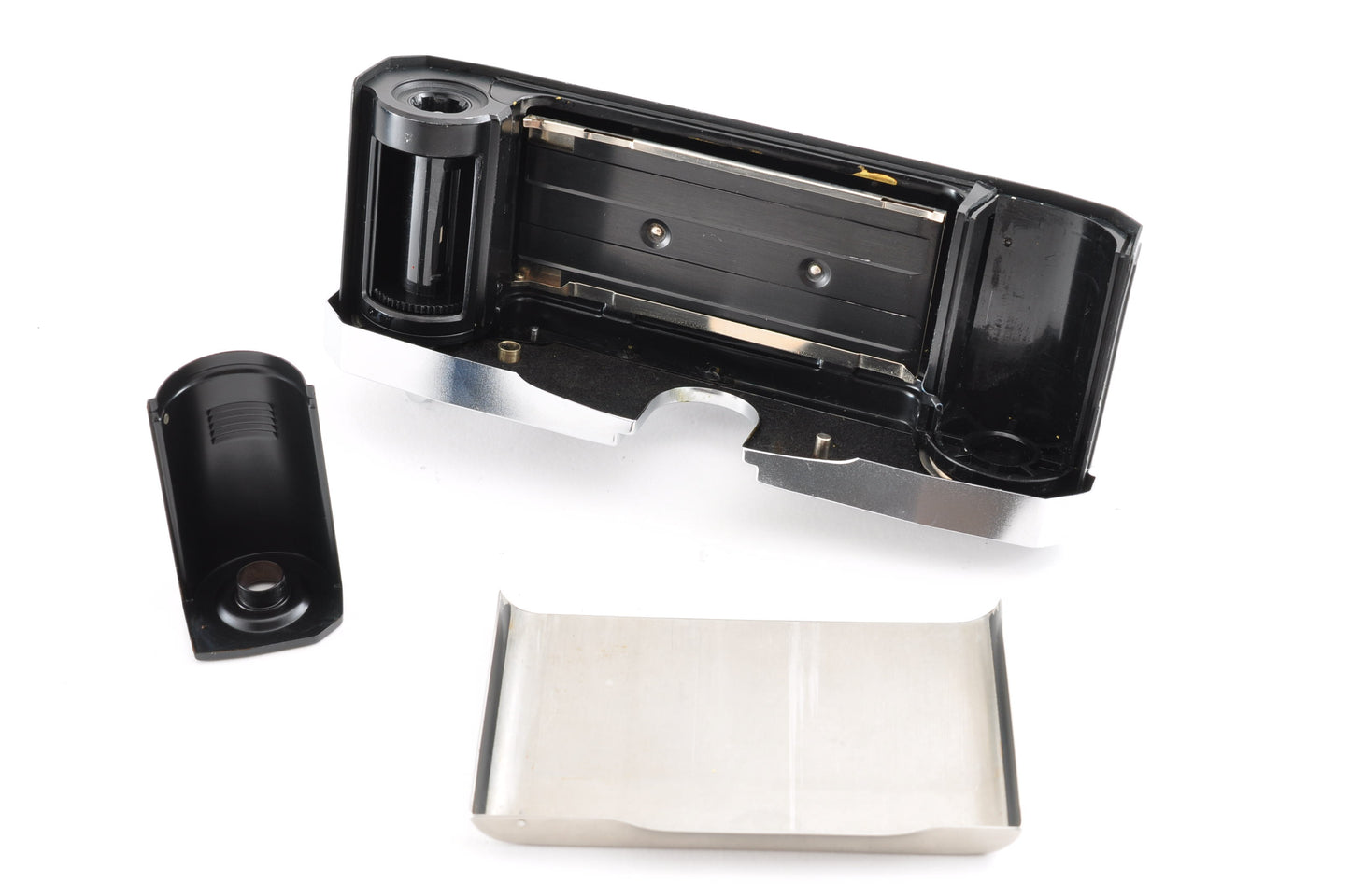 [N Mint] Zeiss Ikon Interchangeable Film Back Magazine 3PCS for Contarex #F213
