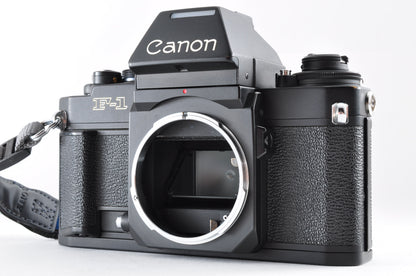 [Exc+5] Canon NEW F-1 AE Finder 35mm SLR Camera #8939