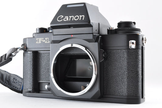 [Exc+5] Canon NEW F-1 AE Finder 35mm SLR Camera #8939