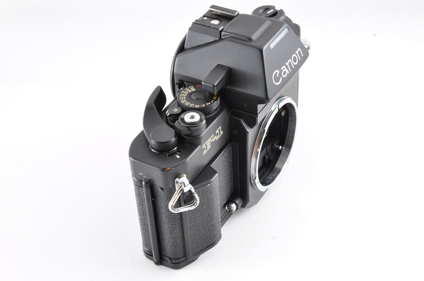 [Exc+5] Canon NEW F-1 AE Finder 35mm SLR Camera #8939