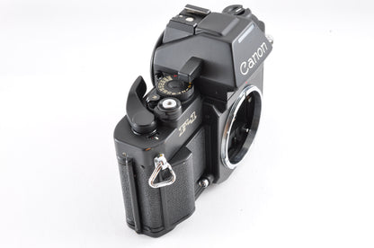 [Exc+5] Canon NEW F-1 AE Finder 35mm SLR Camera #8939