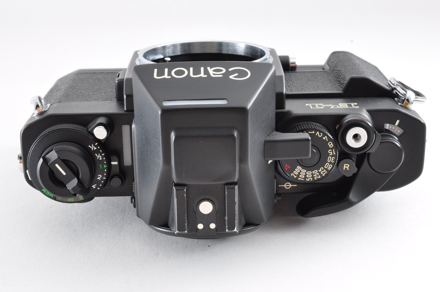 [Exc+5] Canon NEW F-1 AE Finder 35mm SLR Camera #8939