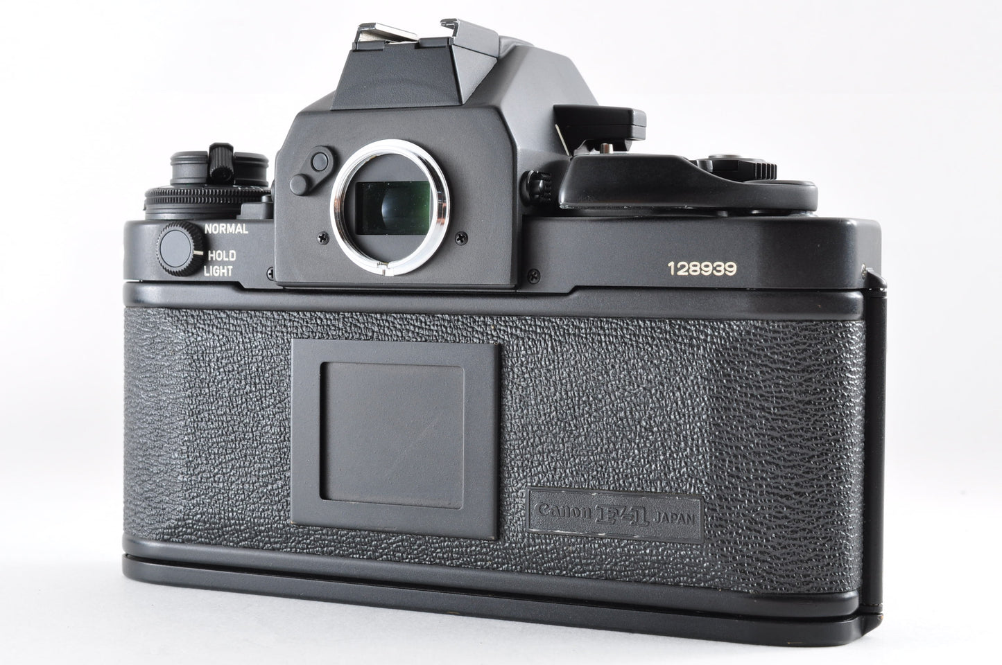 [Exc+5] Canon NEW F-1 AE Finder 35mm SLR Camera #8939